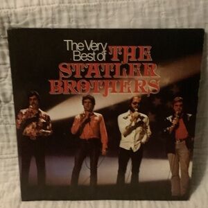 The Very Best of The Statler Brothers Vinyl Record